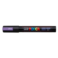 Μαρκαδόρος Posca PC-5M Metallic Violet