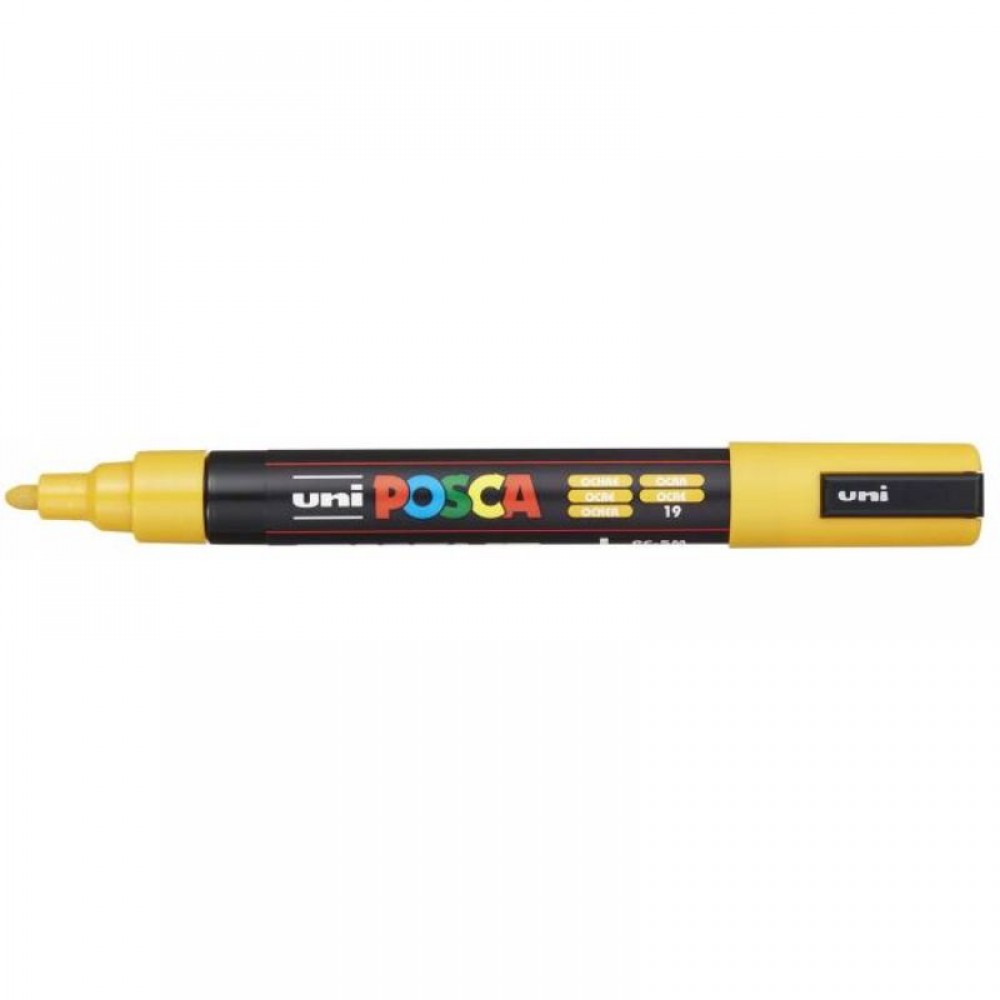 Μαρκαδόρος Posca PC-5M Ochre