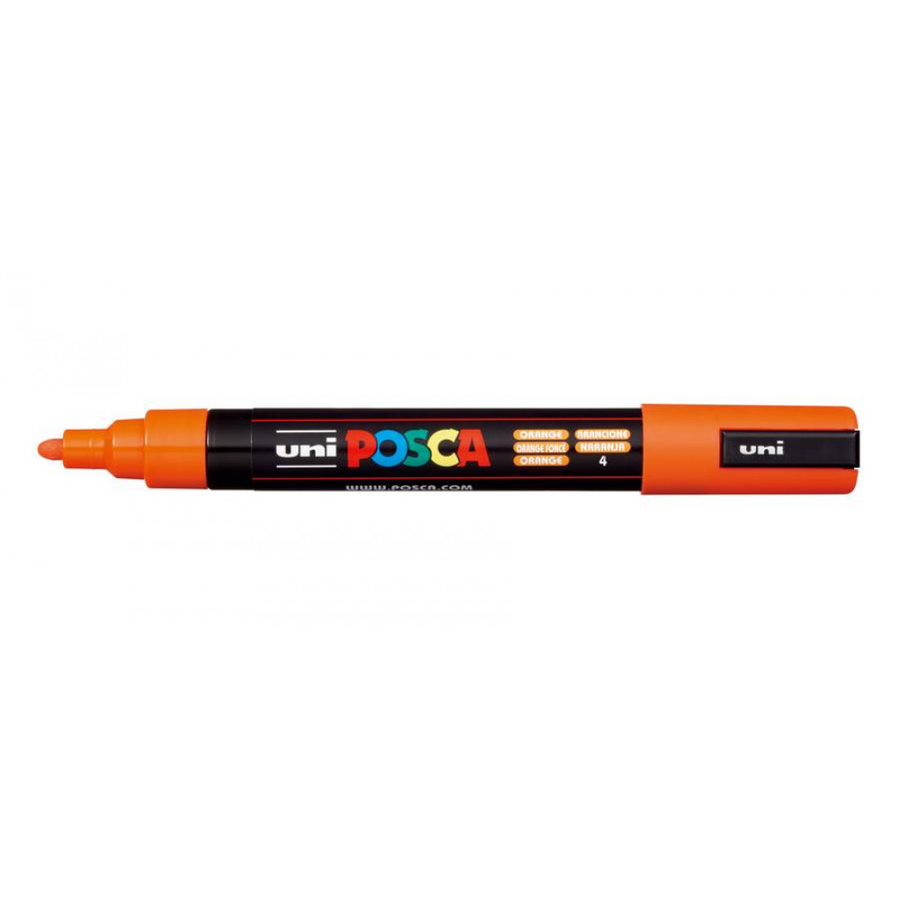 Μαρκαδόρος Posca PC-5M Orange