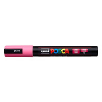 Μαρκαδόρος Posca PC-5M Pink
