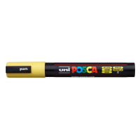 Μαρκαδόρος Posca PC-5M Yellow
