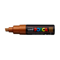 Μαρκαδόρος Posca PC-8Κ Bronze