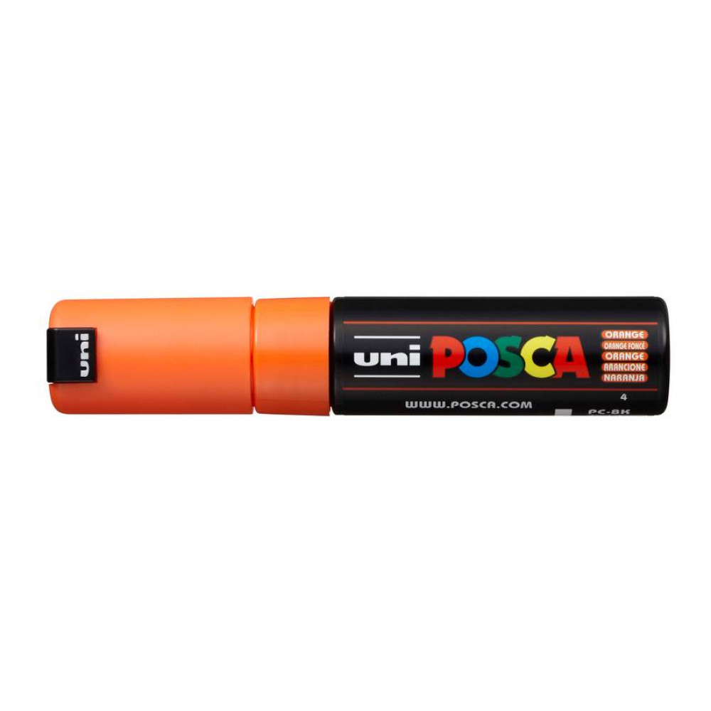 Μαρκαδόρος Posca PC-8K Orange