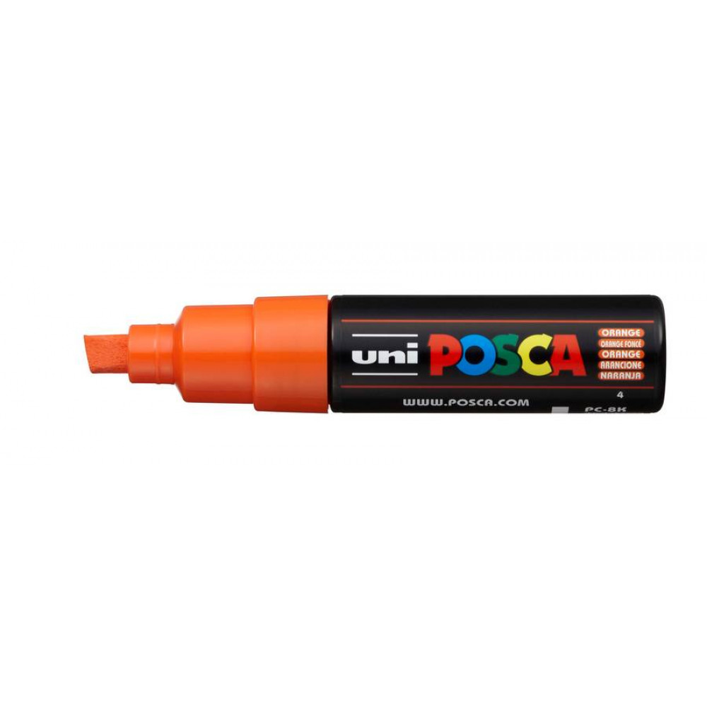 Μαρκαδόρος Posca PC-8K Orange