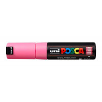 Μαρκαδόρος Posca PC-8K Pink