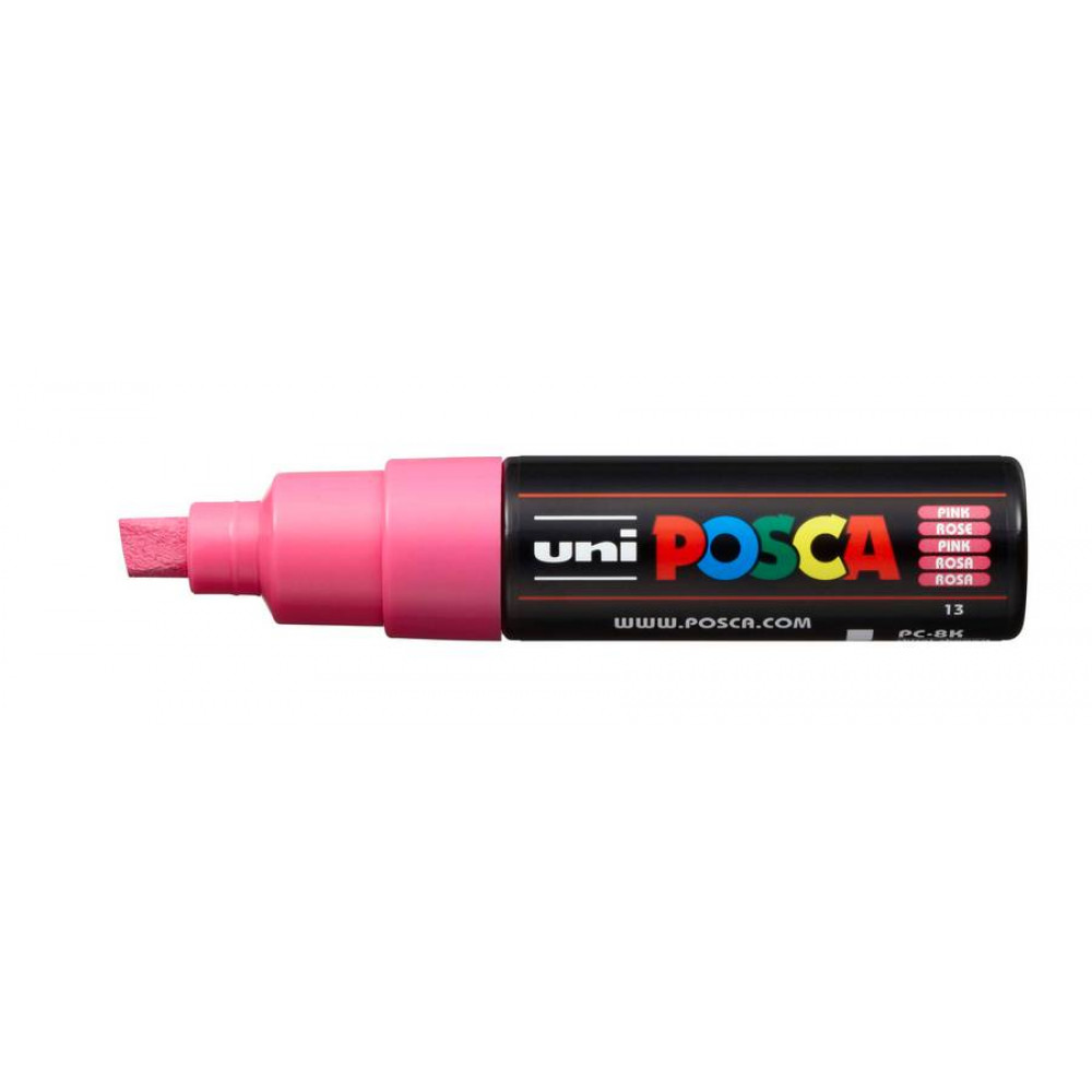 Μαρκαδόρος Posca PC-8K Pink