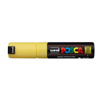 Μαρκαδόρος Posca PC-8K Yellow
