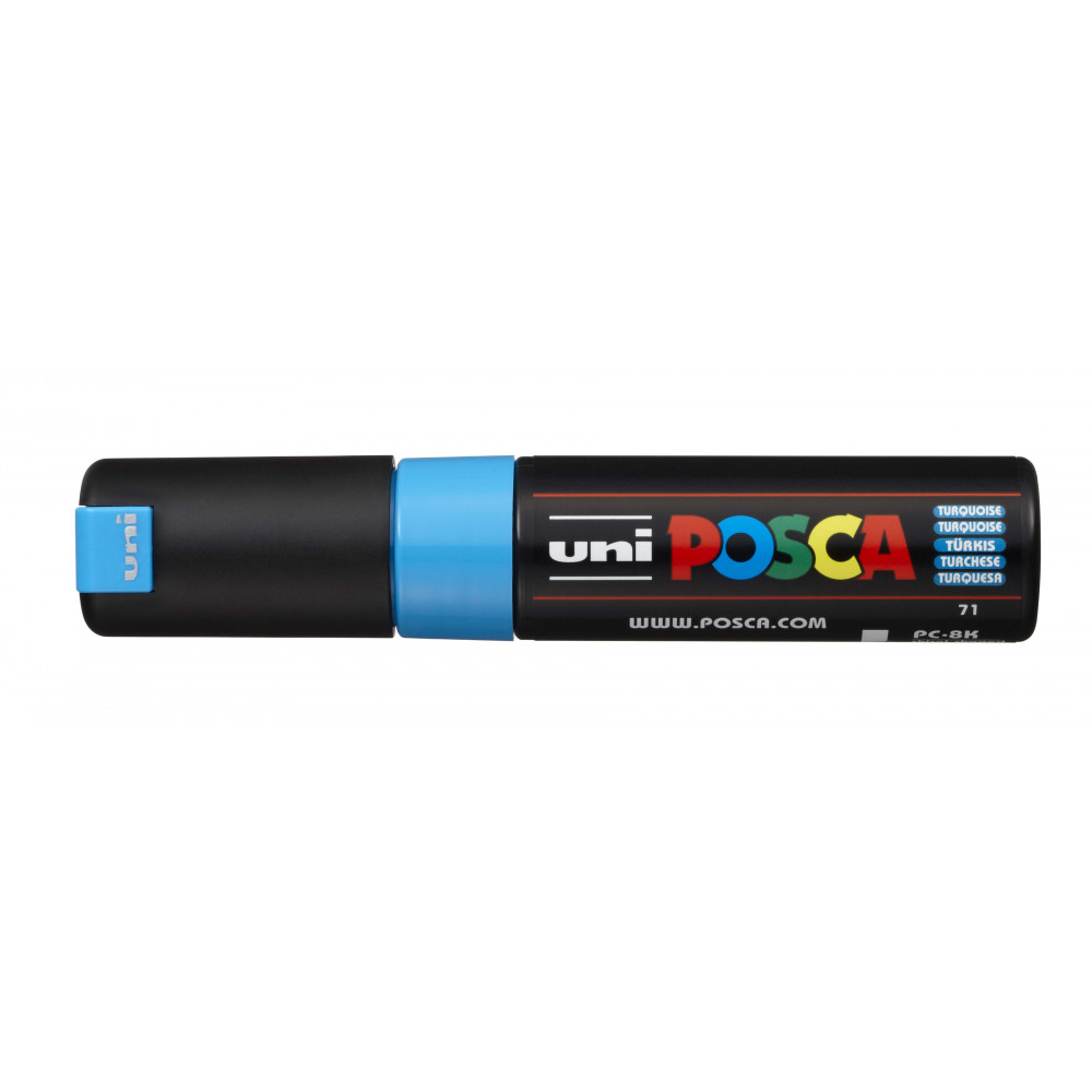 Μαρκαδόρος Posca PC-8Κ Turquoise