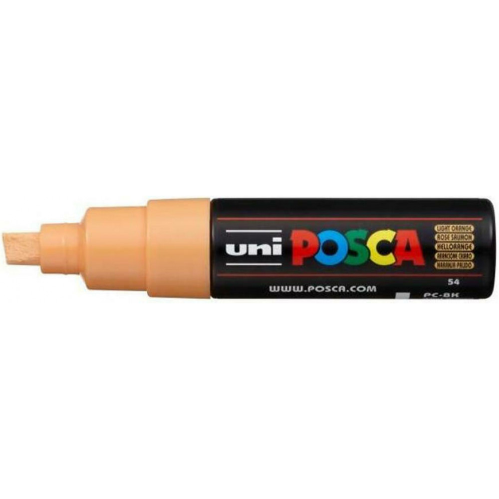 Μαρκαδόρος Posca PC-8Κ Light Orange