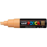 Μαρκαδόρος Posca PC-8Κ Light Orange