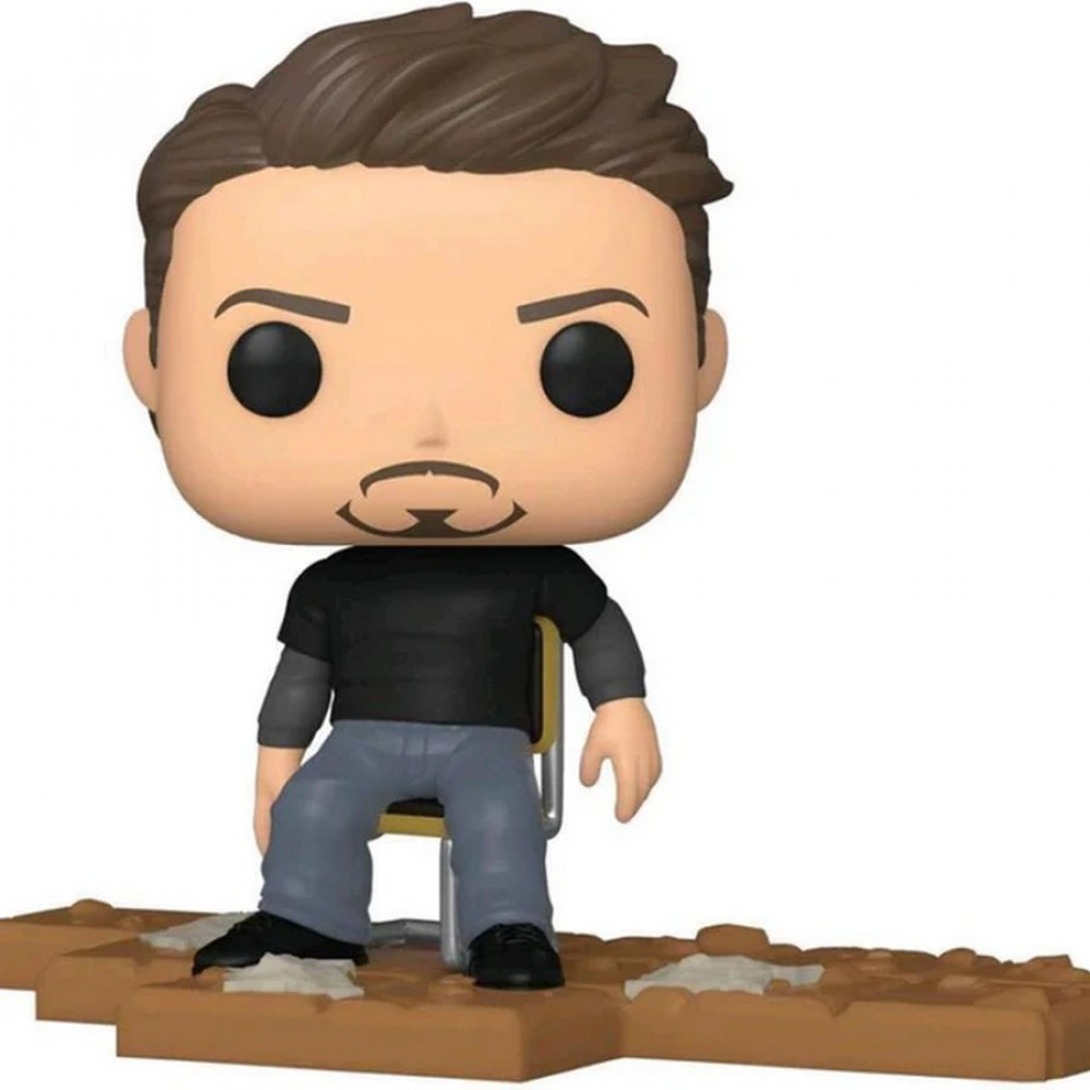 Φιγούρα Funko POP! Deluxe Marvel Tony Stark Shawarma XL