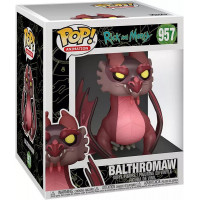 Φιγούρα Funko POP! Super Rick & Morty Balthromaw XL