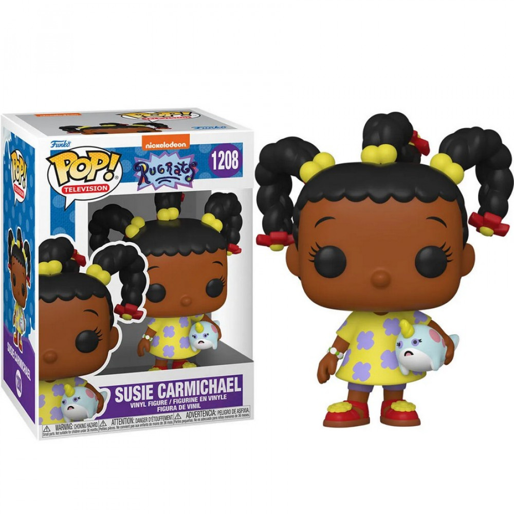 Φιγούρα Funko POP! Television Rugrats Susie