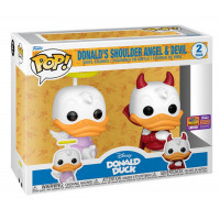 Φιγούρα Funko POP! Disney Donald Duck Angel & Devil