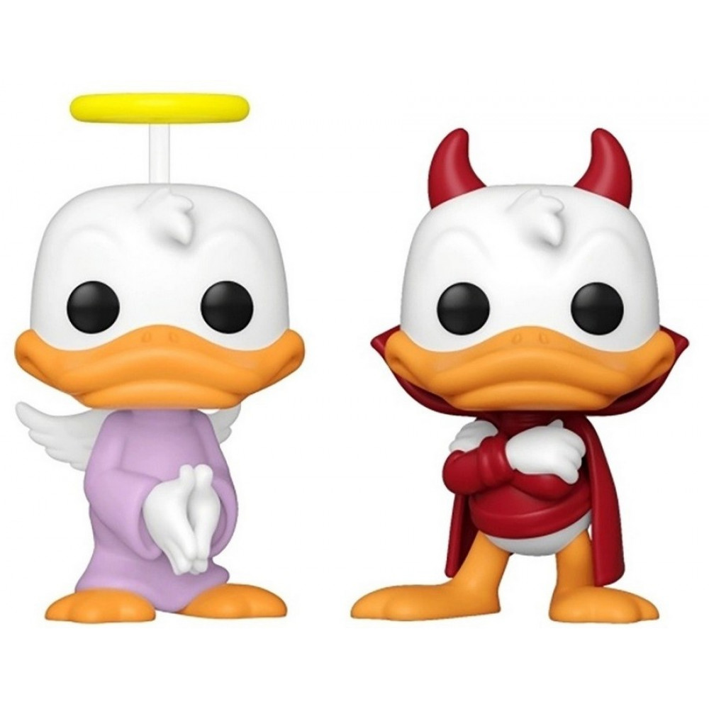 Φιγούρα Funko POP! Disney Donald Duck Angel & Devil