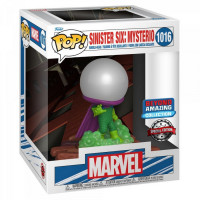 Φιγούρα Funko POP! Deluxe Marvel SNSTR 6 Mysterio - Specia