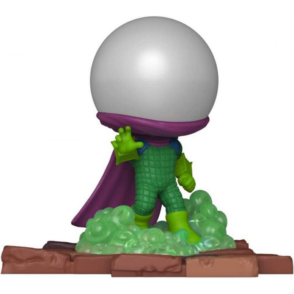 Φιγούρα Funko POP! Deluxe Marvel SNSTR 6 Mysterio - Specia