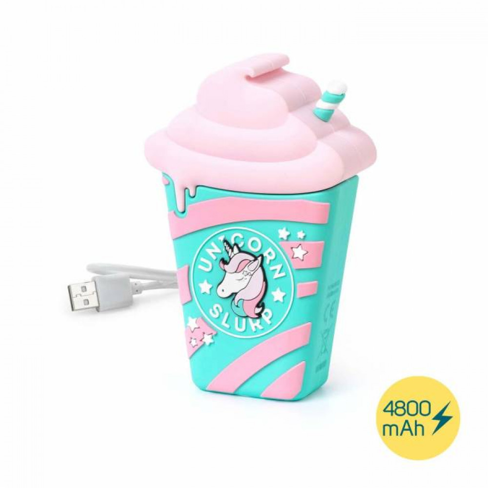 Power Bank Legami Milkshake Unicorn 4800mAh POW0022