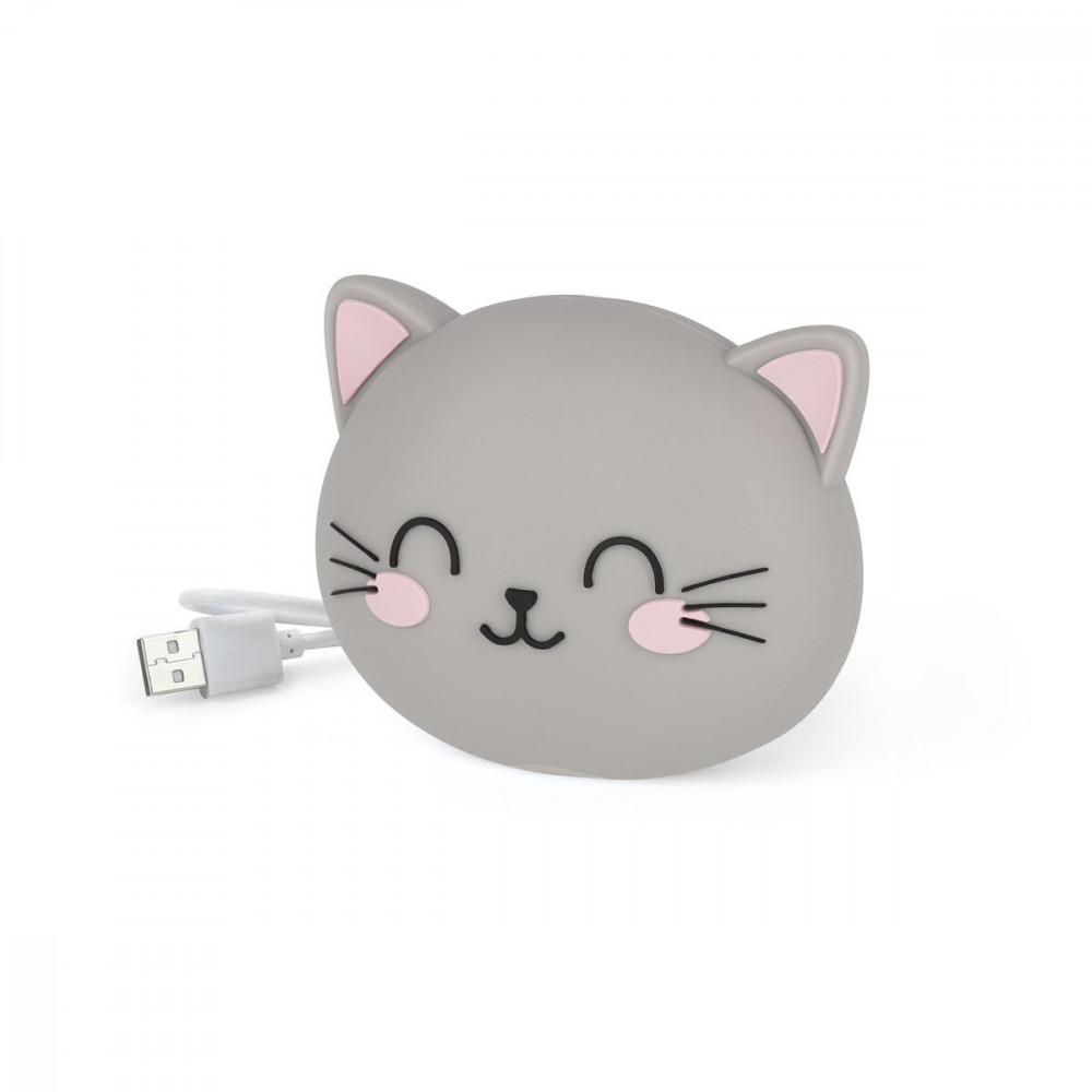 Power Bank Legami Rainbow 4800mAh Kitty