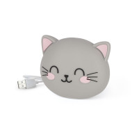 Power Bank Legami Rainbow 4800mAh Kitty