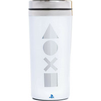 Μεταλλική κούπα Playstation PS5 450ml