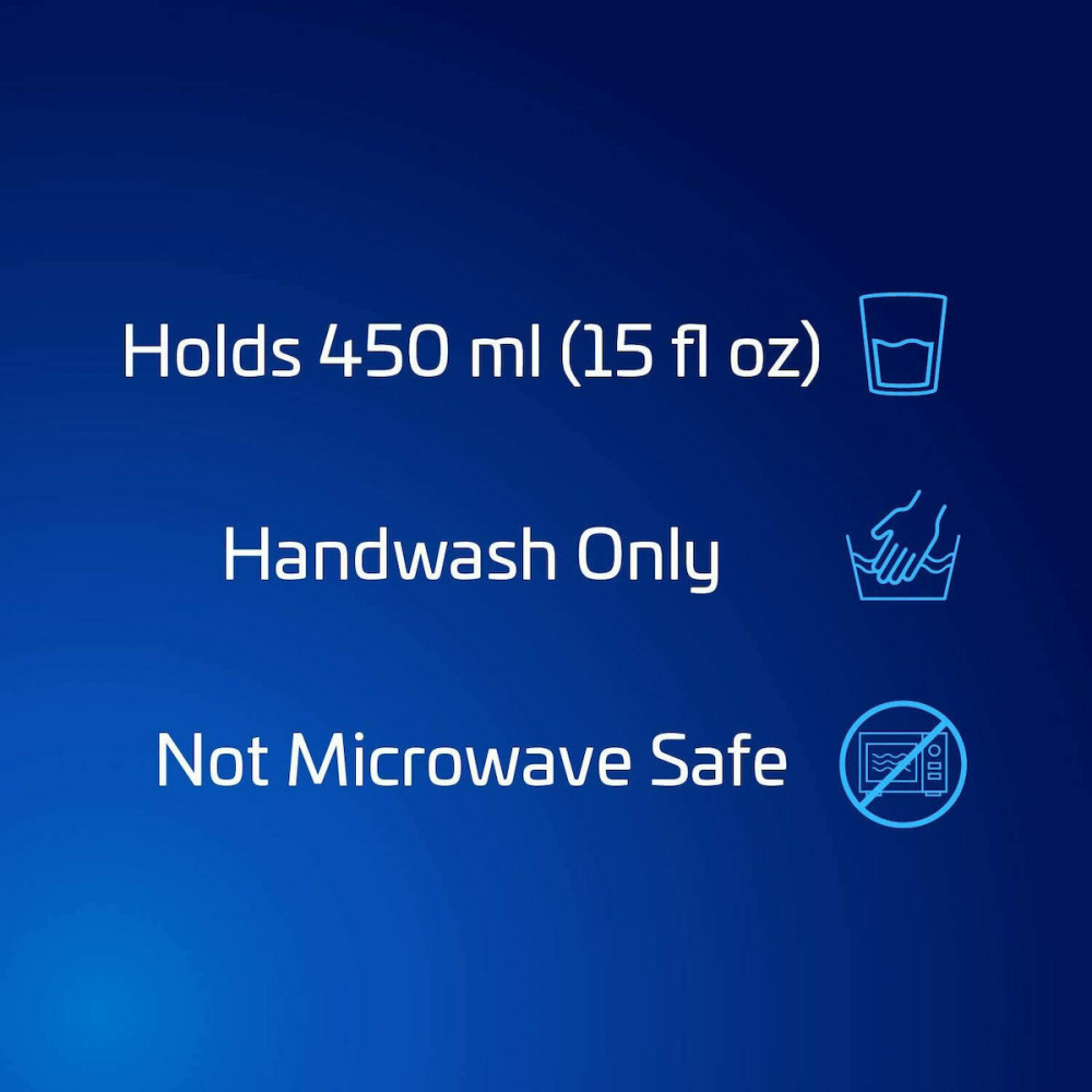 Μεταλλική κούπα Playstation PS5 450ml