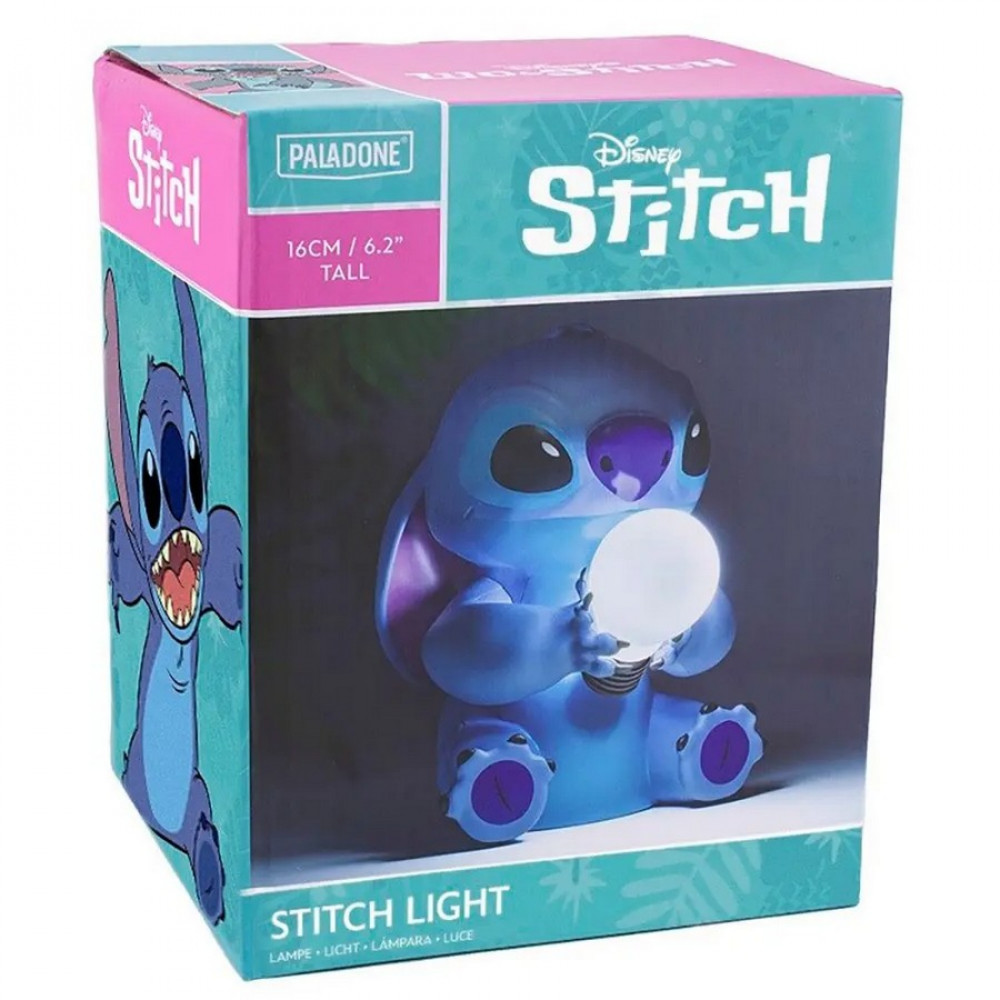 Φωτιστικό Disney Stitch 3D