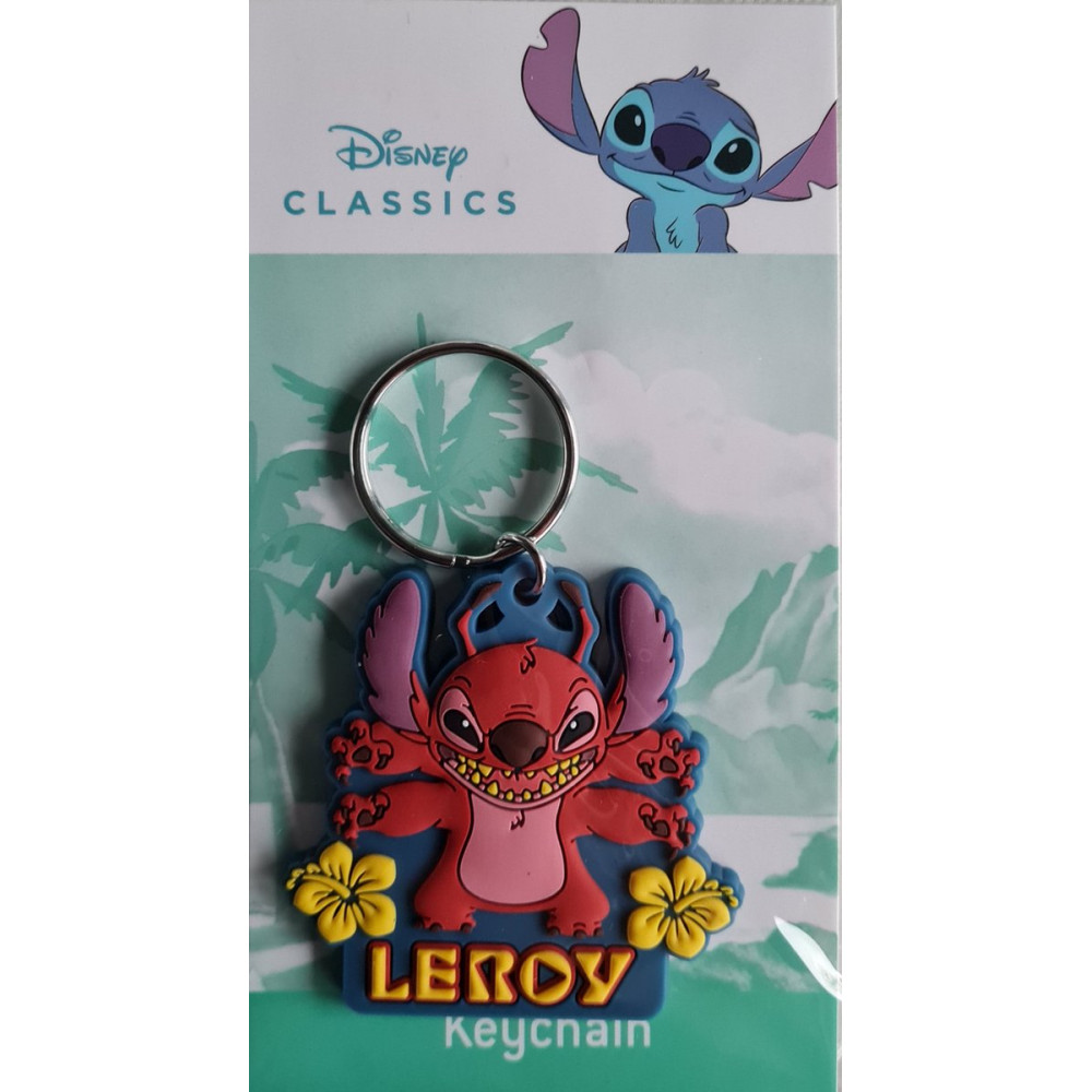 Μπρελόκ Disney Lilo & Stitch Leroy