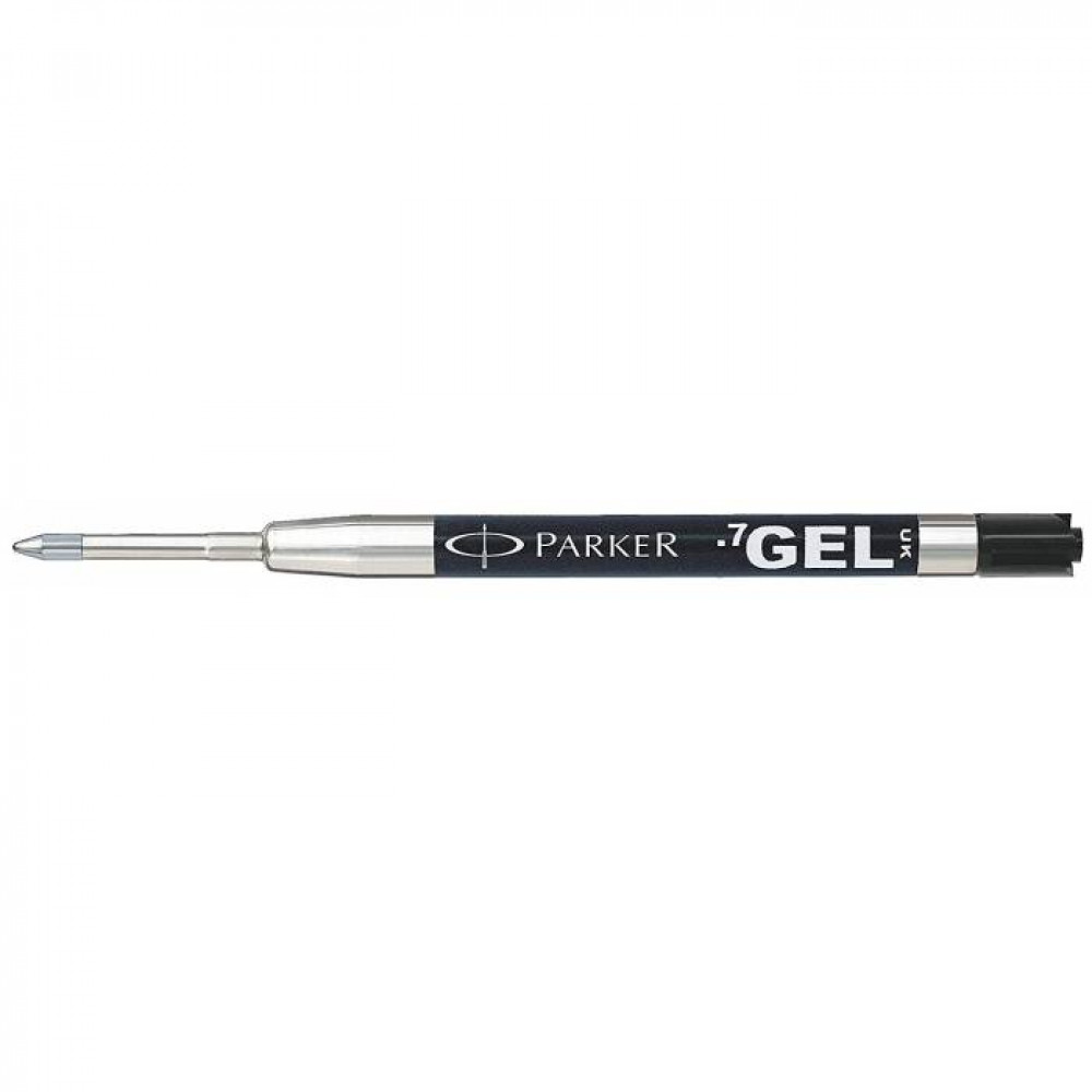 Ανταλλακτικό Parker Quinkflow gel Ballpoint μαύρο M