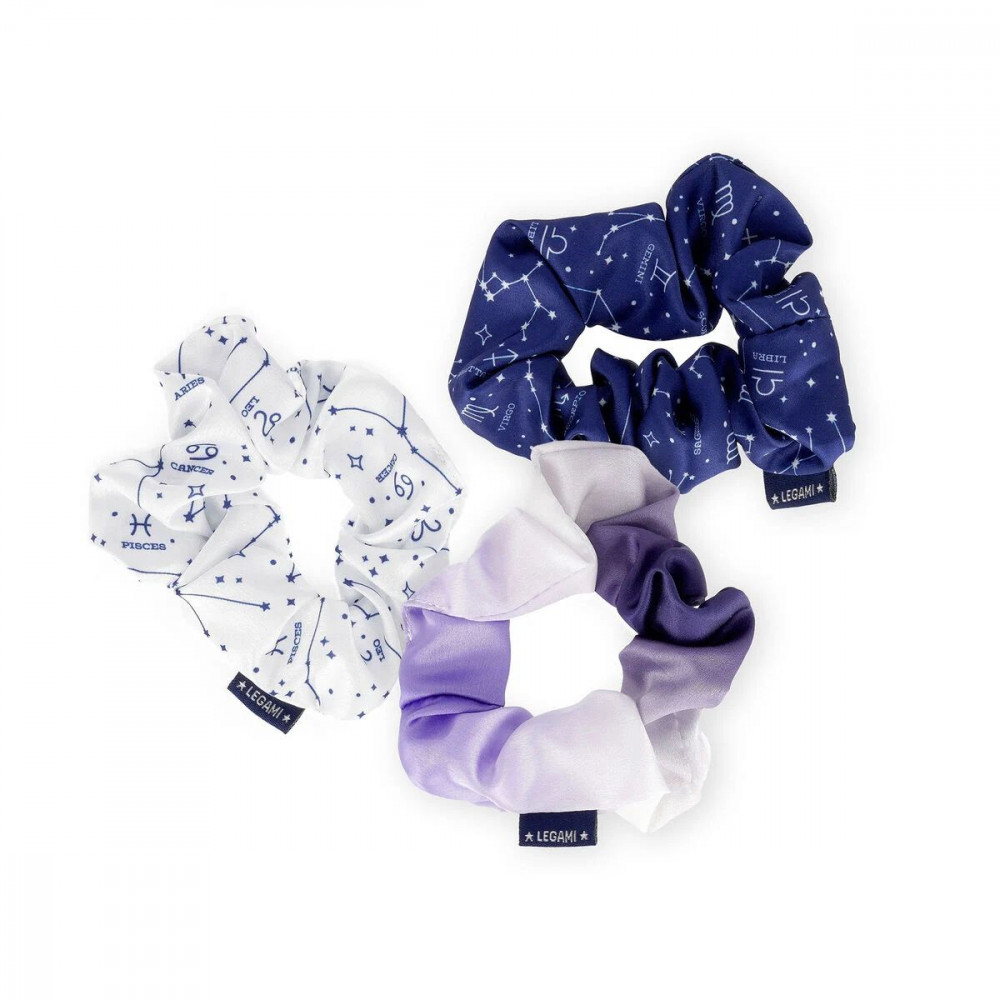 Scrunchies Legami Stars 3 τεμ