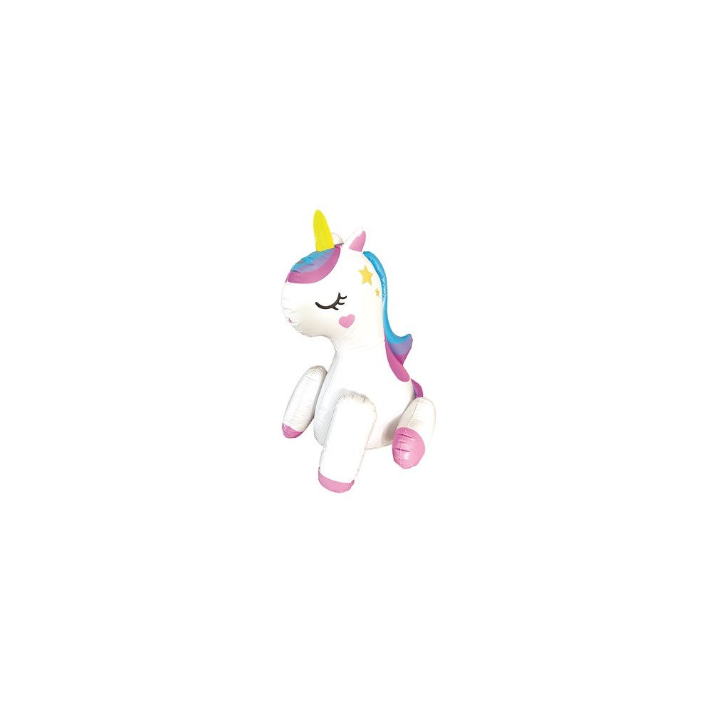 Inflatable Sprinkler Legami Unicorn