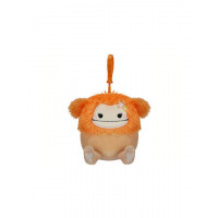 Squishmallows μπρελόκ Shasta 9cm
