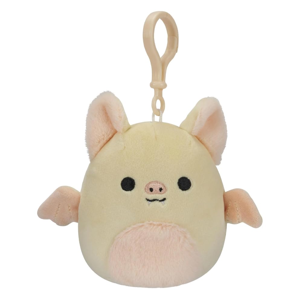 Squishmallows μπρελόκ Meghan 9cm
