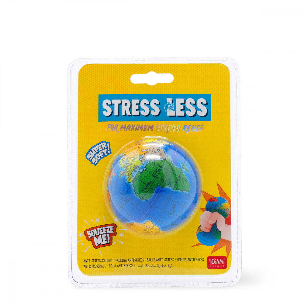 Μπαλάκι antistress Legami Travel