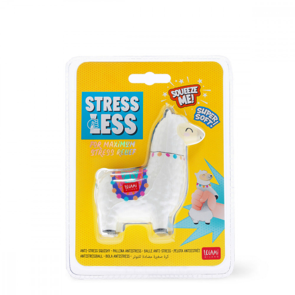 Μπαλάκι antistress Legami Llama