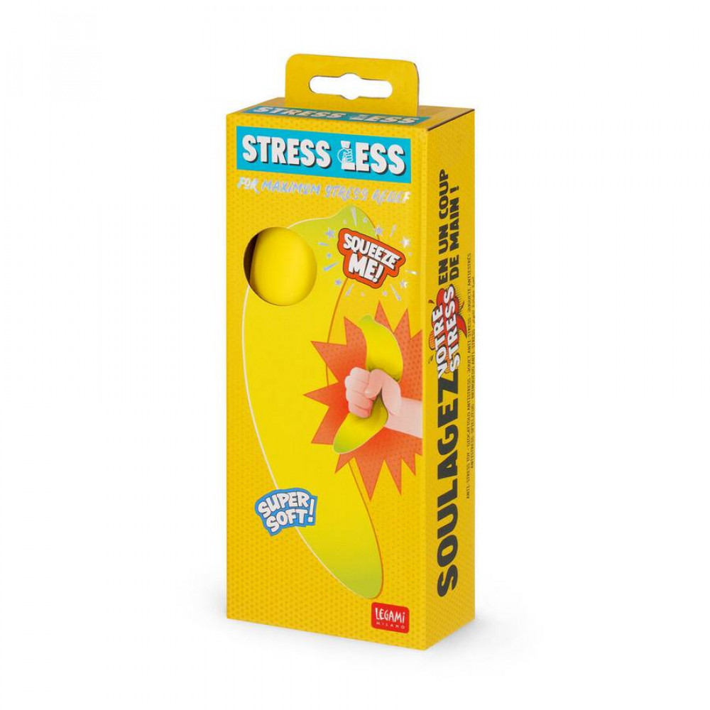 Μπαλάκι antistress Legami Banana