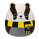 Squishmallow Harry Potter Hufflepuff Badger 25cm