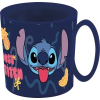 Κούπα Lilo & Stitch πλαστική 350 ml