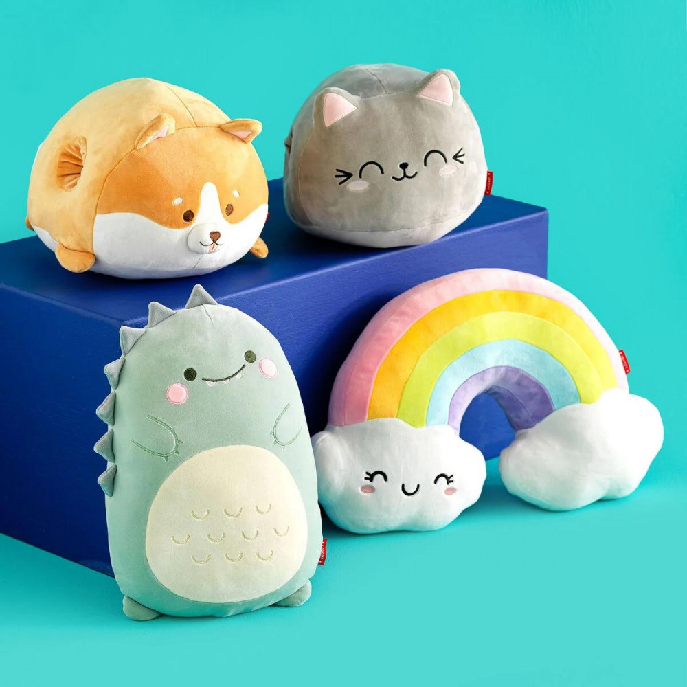 Μαξιλαράκι Legami Super Soft Meow Squishy