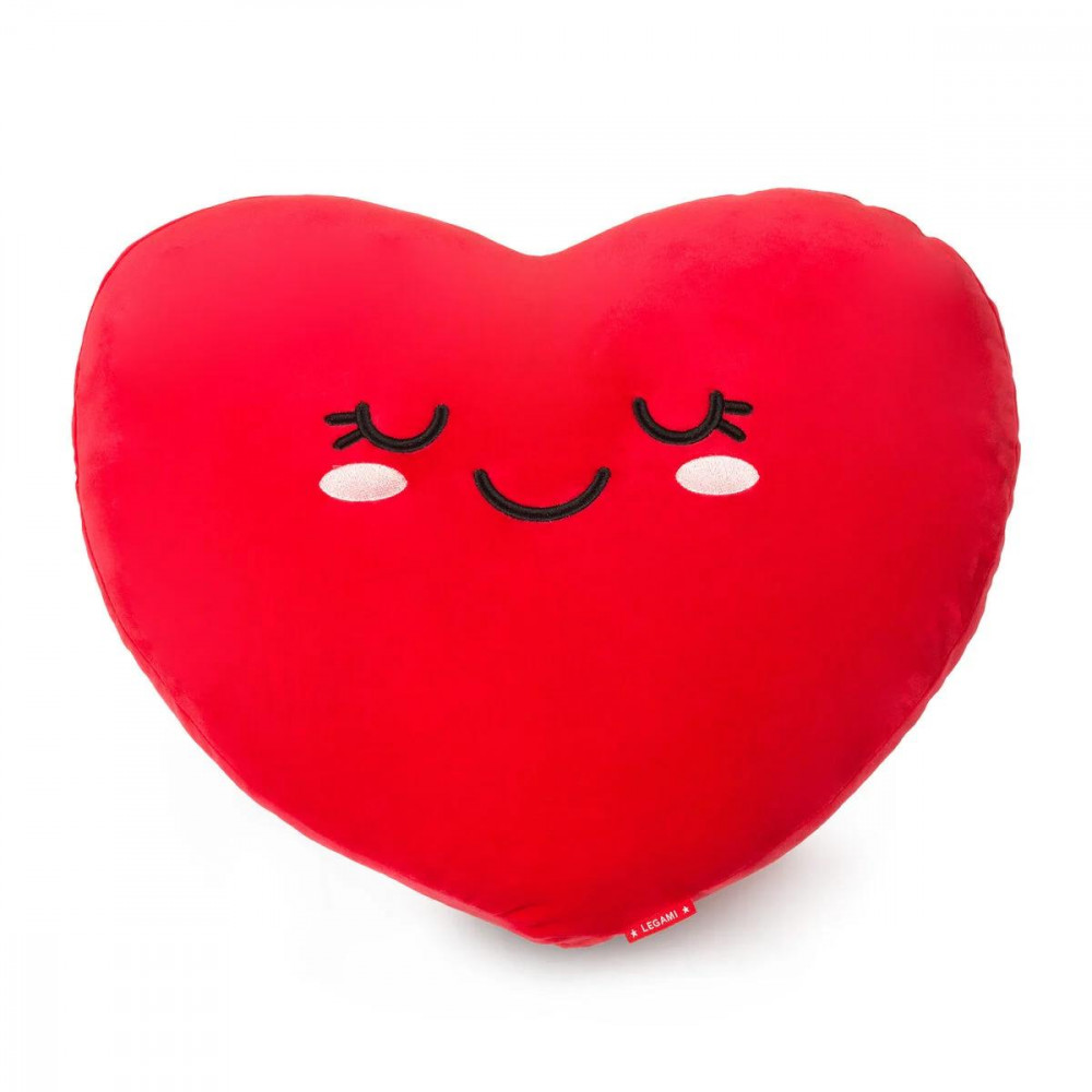 Μαξιλαράκι Legami Super Soft Heart