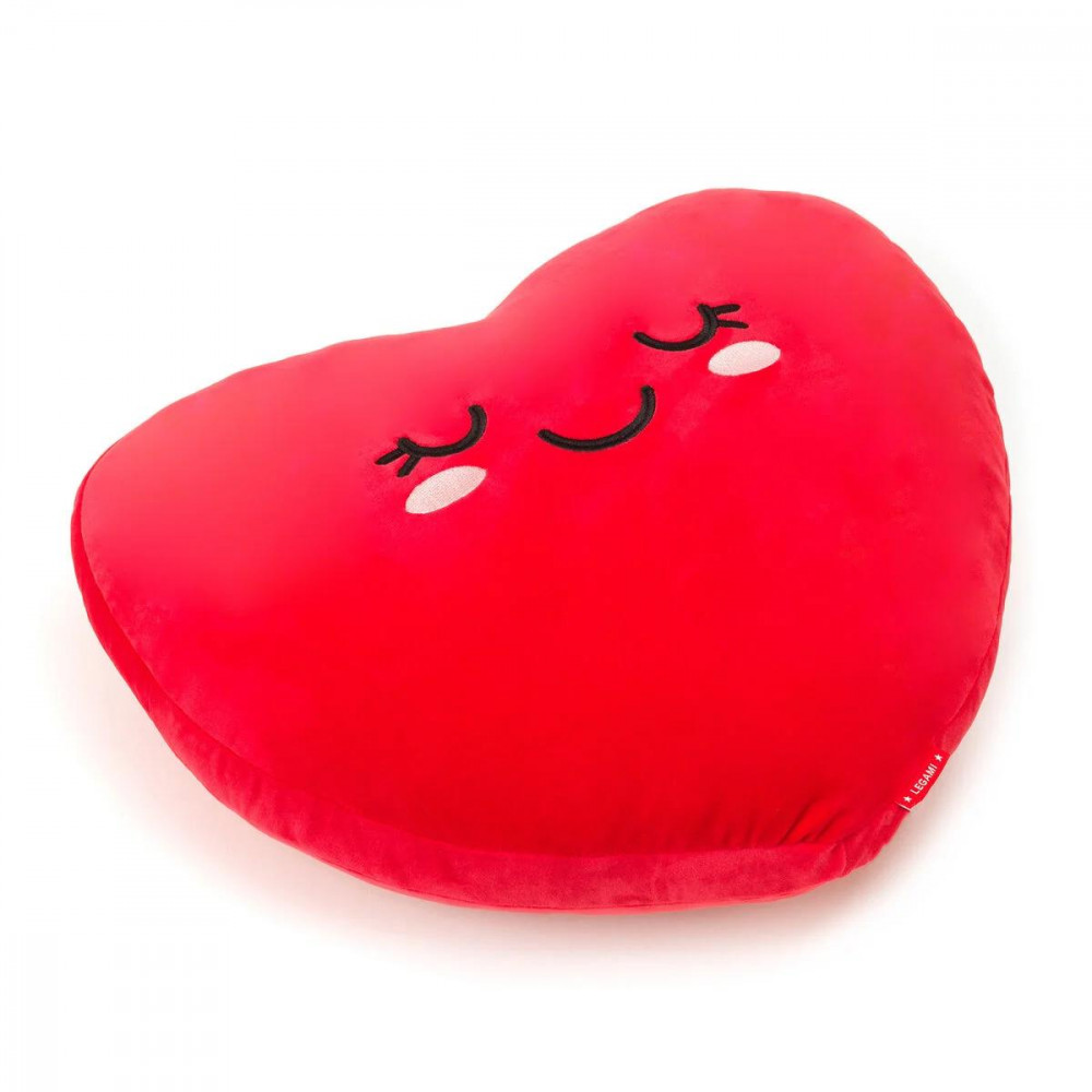 Μαξιλαράκι Legami Super Soft Heart