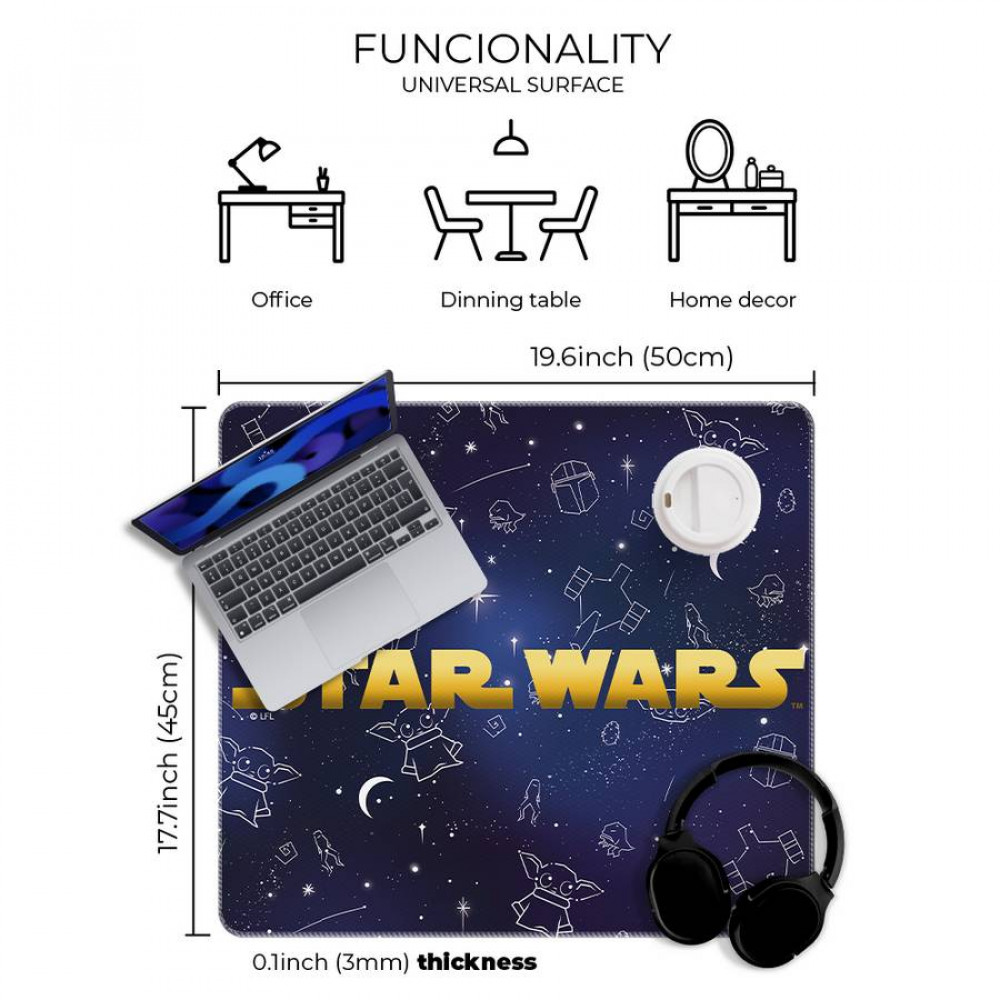 Gaming Pad XL Star Wars 50cm x 45cm