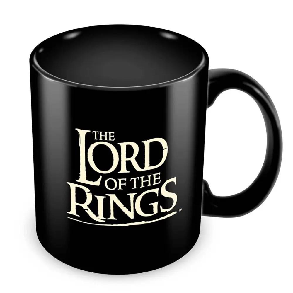 Κούπα The Lord Of The Rings μαύρη 300ml