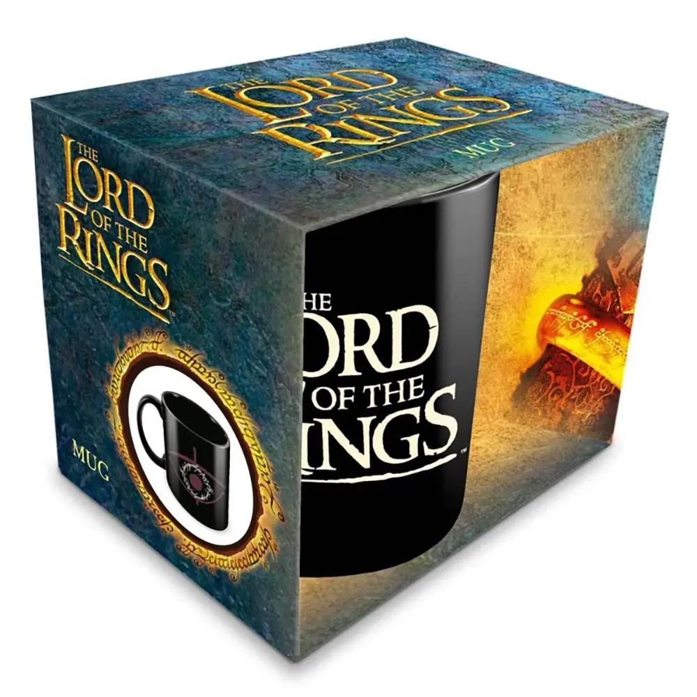 Κούπα The Lord Of The Rings μαύρη 300ml