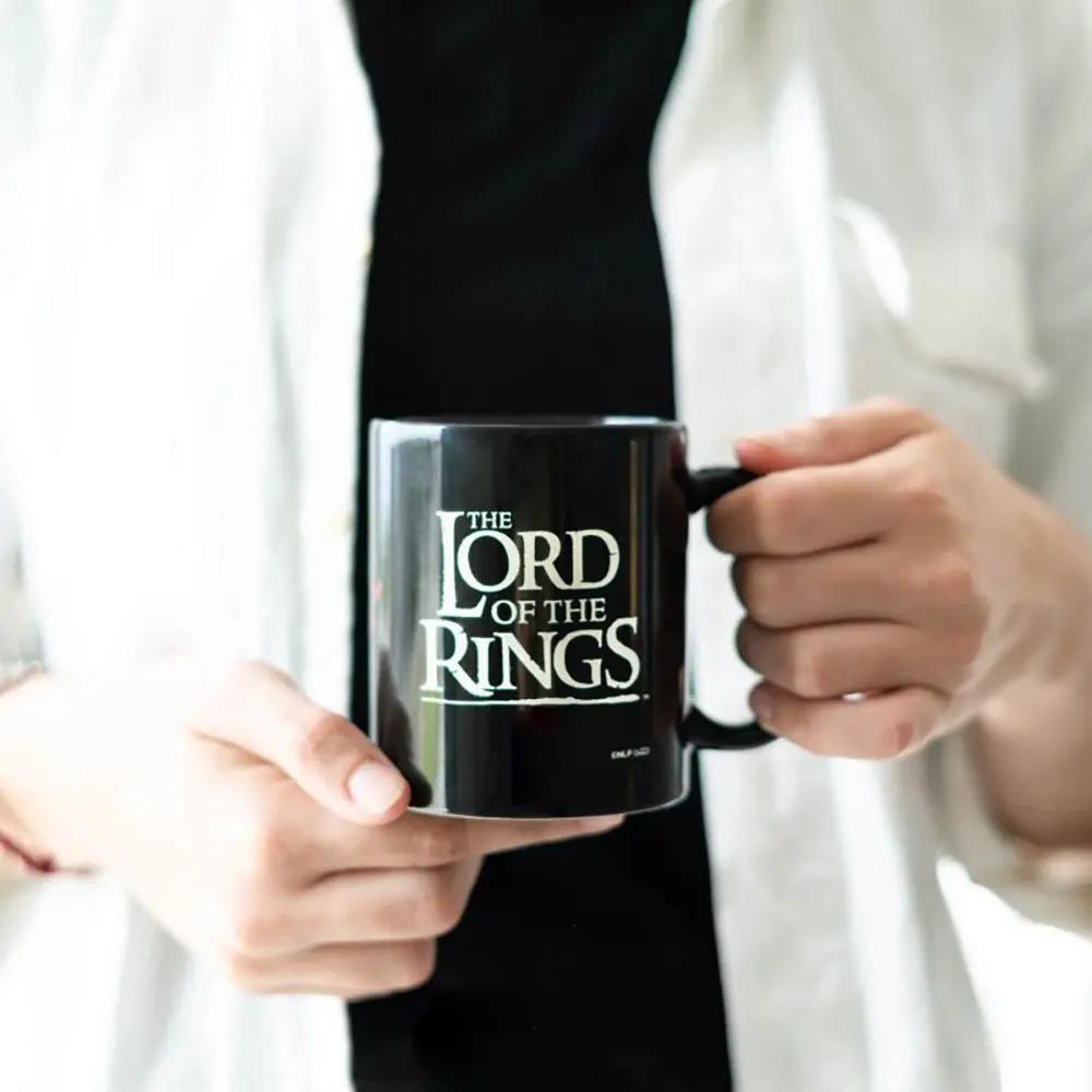 Κούπα The Lord Of The Rings μαύρη 300ml