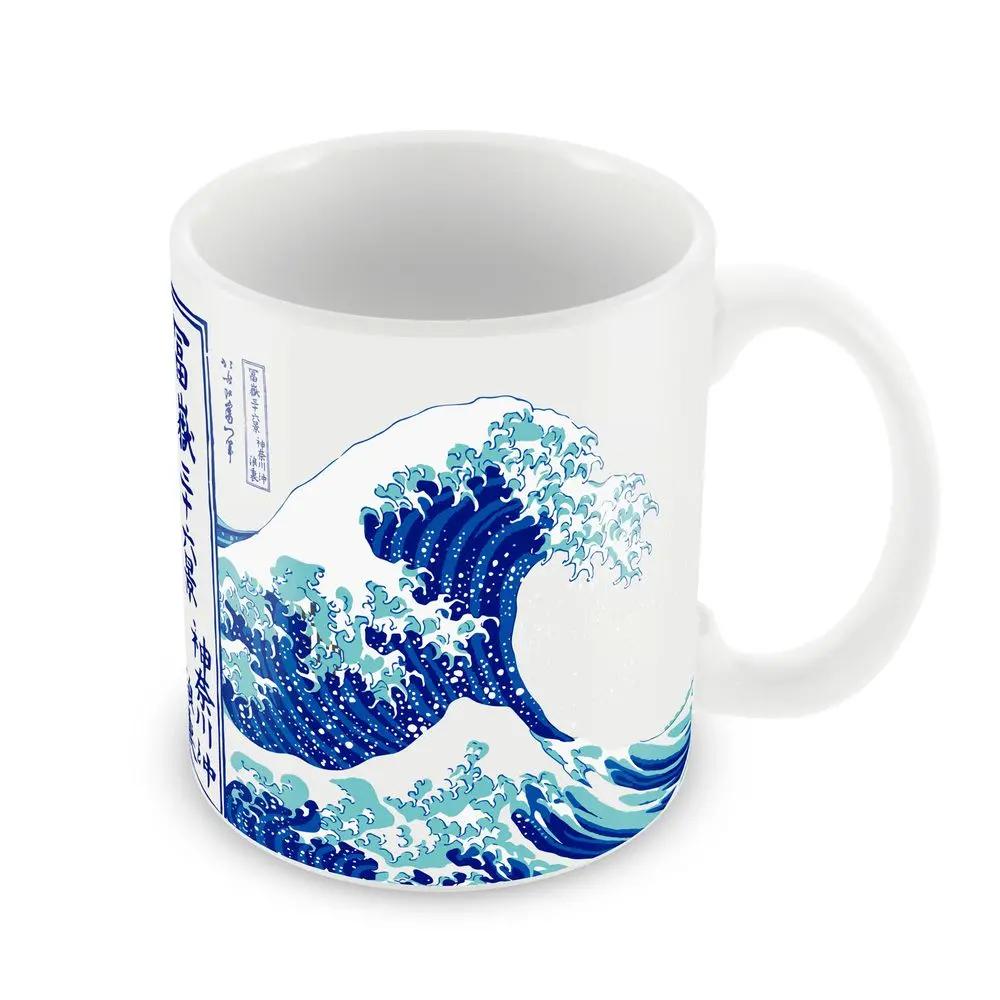 Κούπα Hokusai The Great Wave Of Kanagawa By Kokonote 330ml