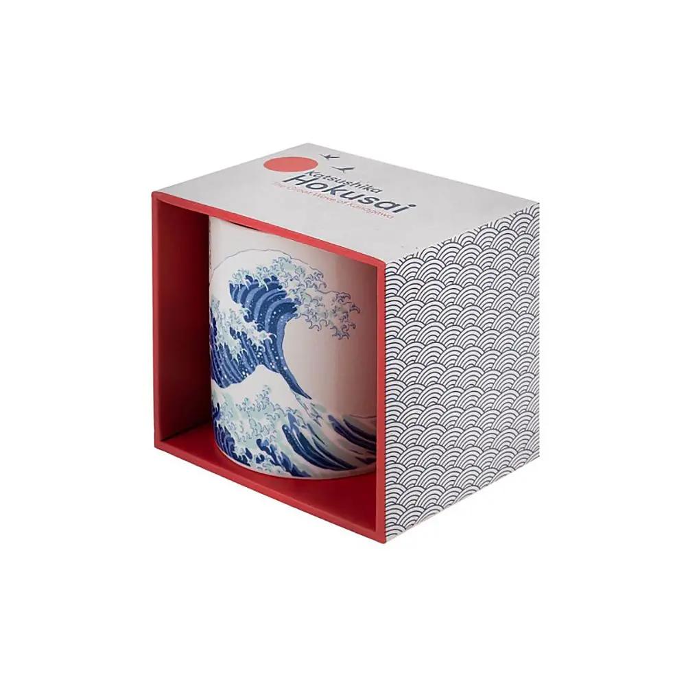 Κούπα Hokusai The Great Wave Of Kanagawa By Kokonote 330ml