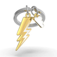 Μπρελόκ Metalmorphose Lightning