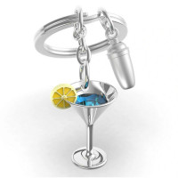 Μπρελόκ Metalmorphose Martini Coctail