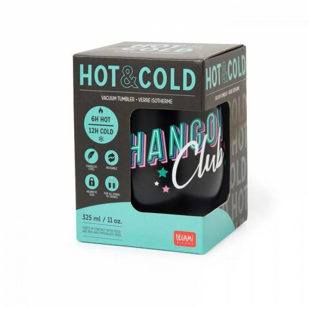 Κούπα Legami Hot & Cold Hangover 325ml